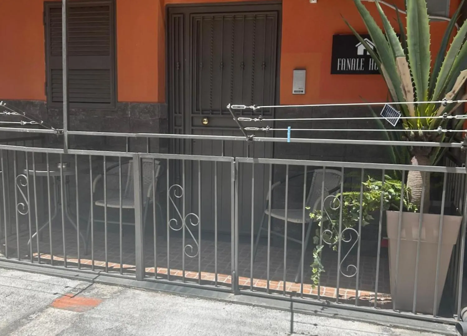 Appartamento Fanale House Catania