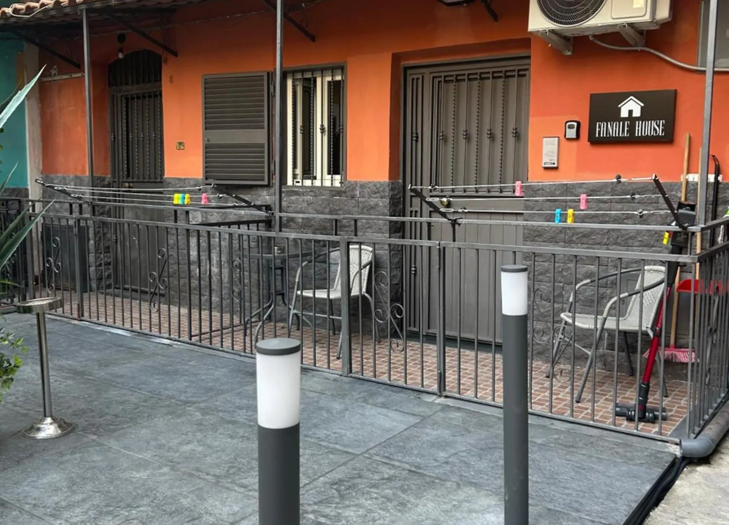 Appartamento Fanale House Catania Italia