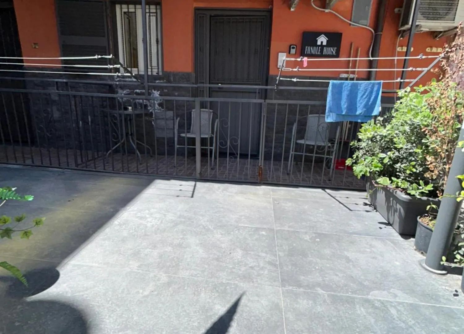 Appartamento Fanale House Catania Italia