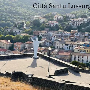 La Casa Storica Casa vacanze Santu Lussurgiu