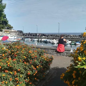 Sabbia Dell' Etna Appartamento Aeroporto di Catania Fontana Rossa