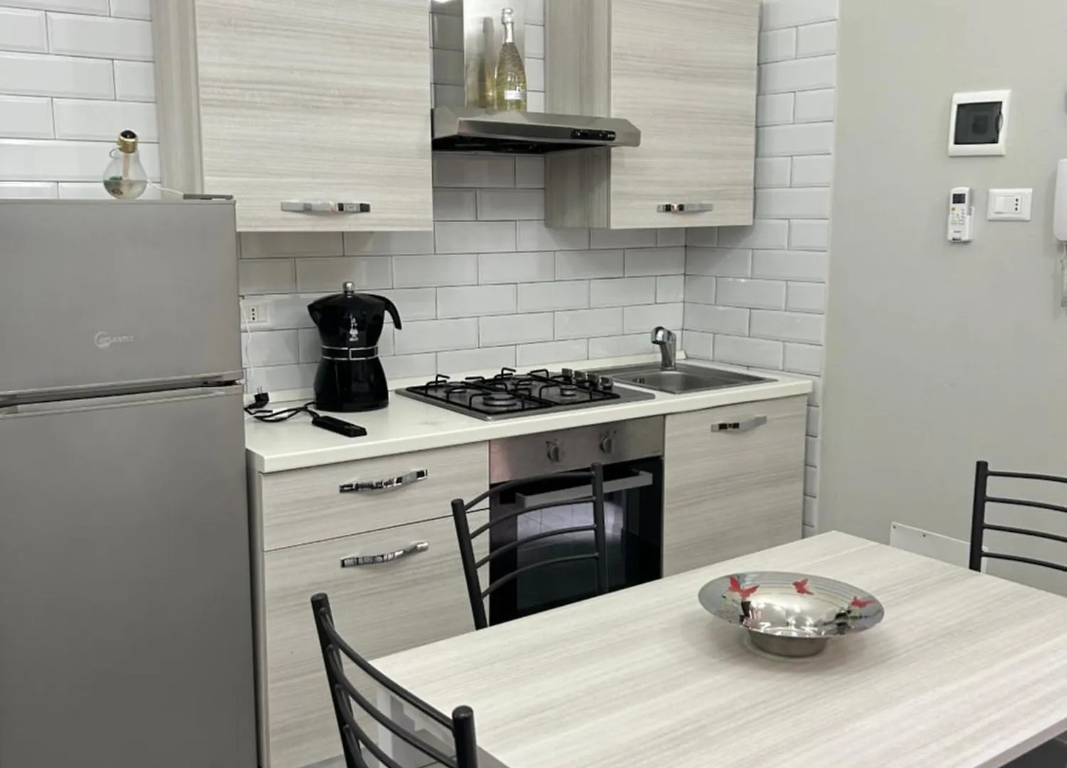 Apartmán Fanale House Katánie  CTA