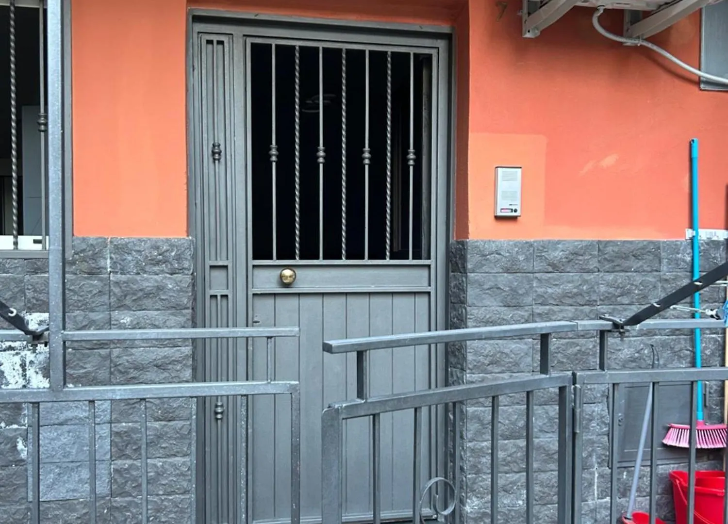 Apartmán Fanale House Katánie 0*, CTA