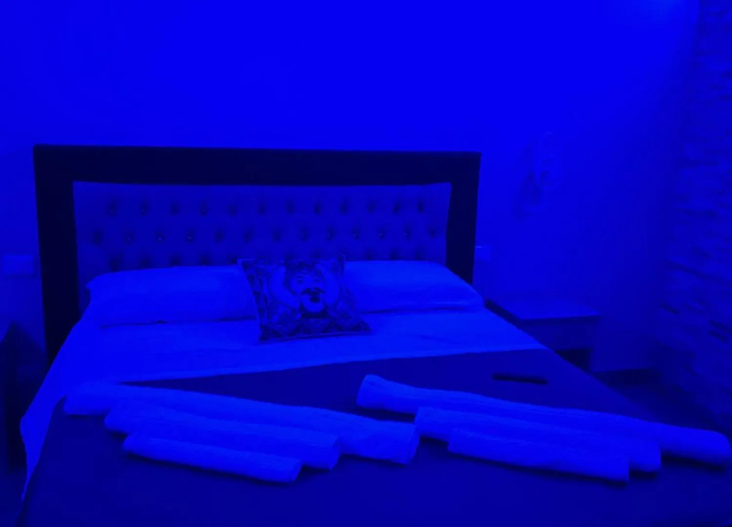 Apartmán Fanale House Katánie 0*, CTA