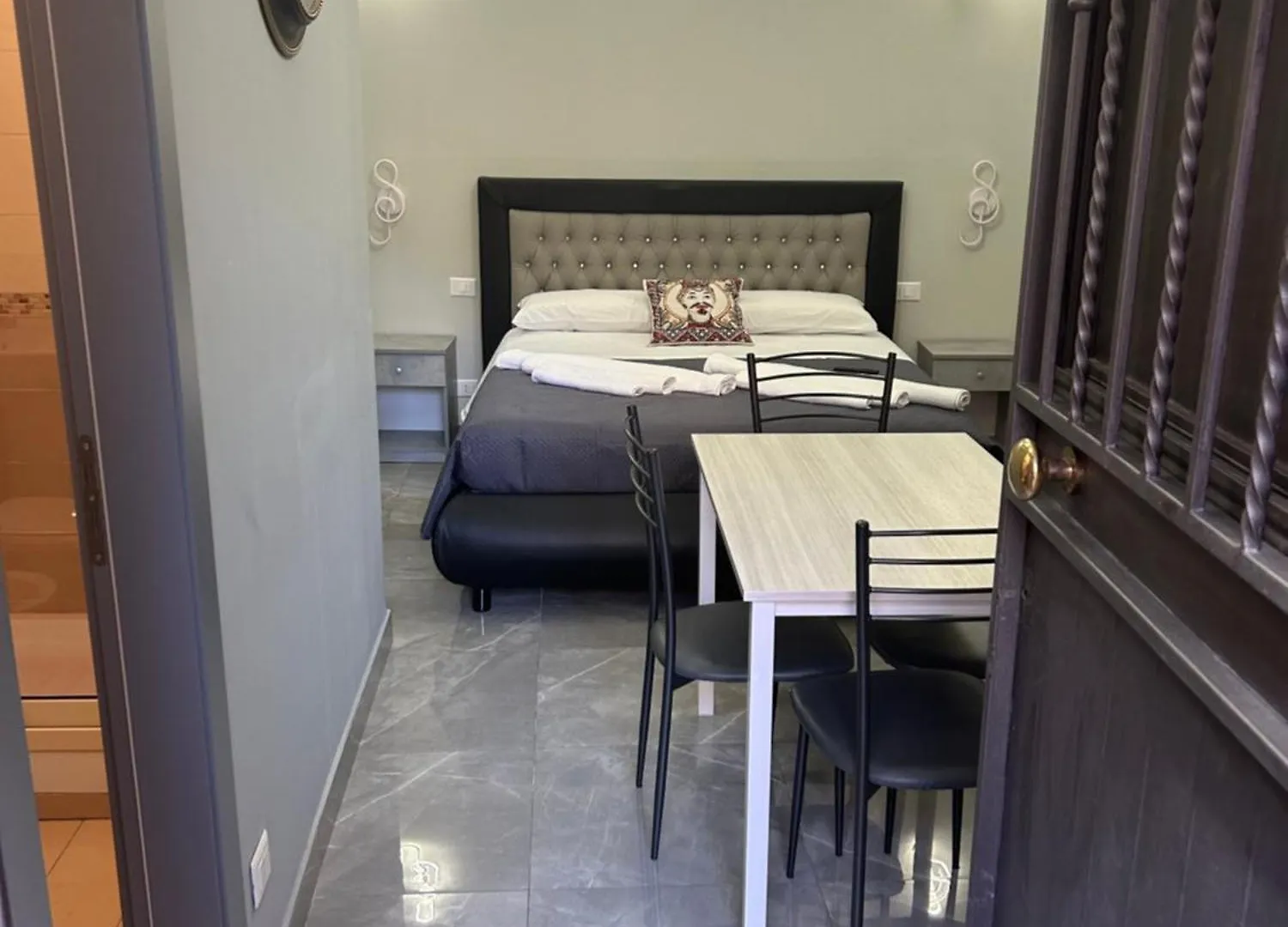 Apartmán Fanale House Katánie