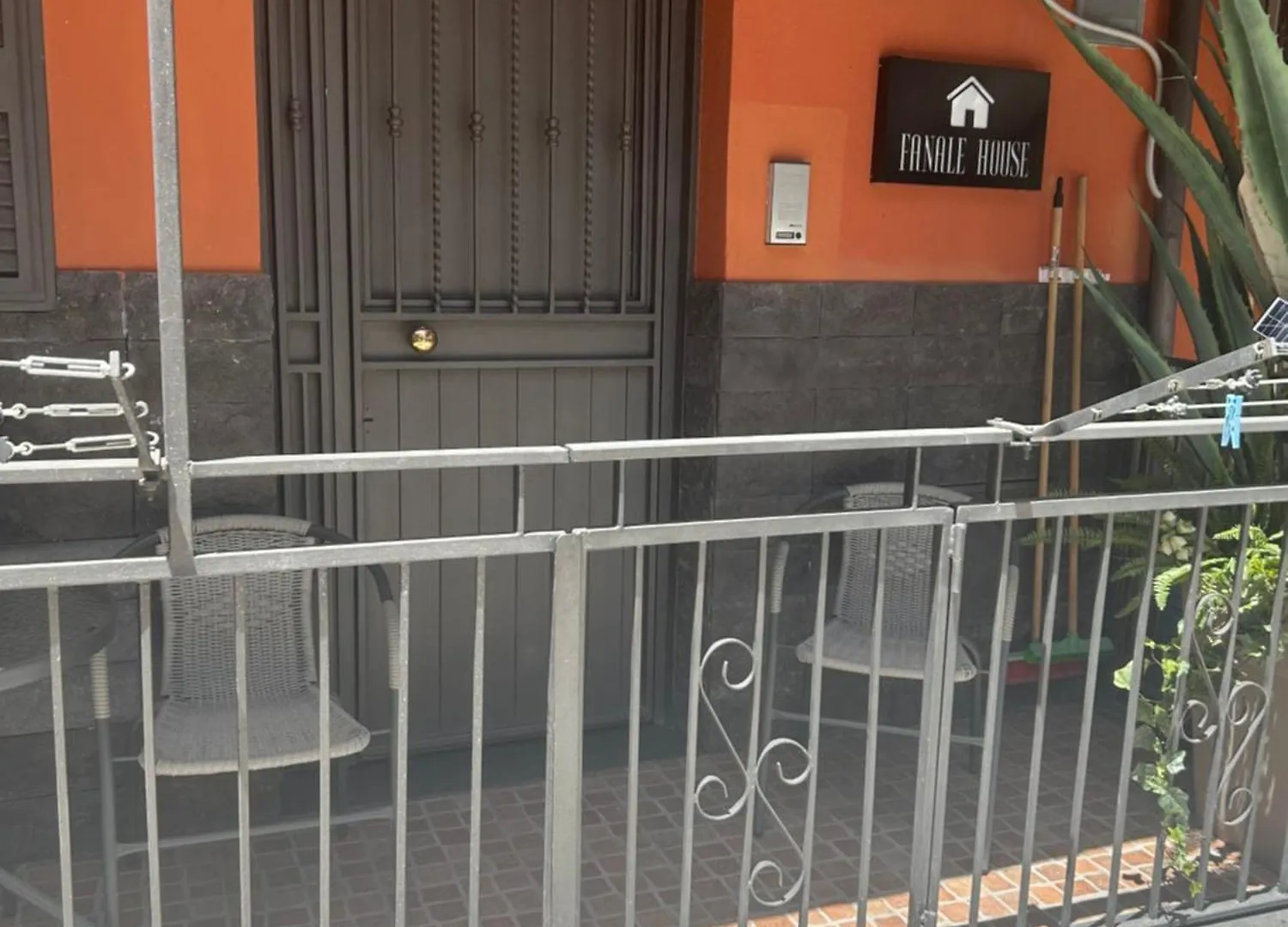 Apartmán Fanale House Katánie 0*, CTA Itálie