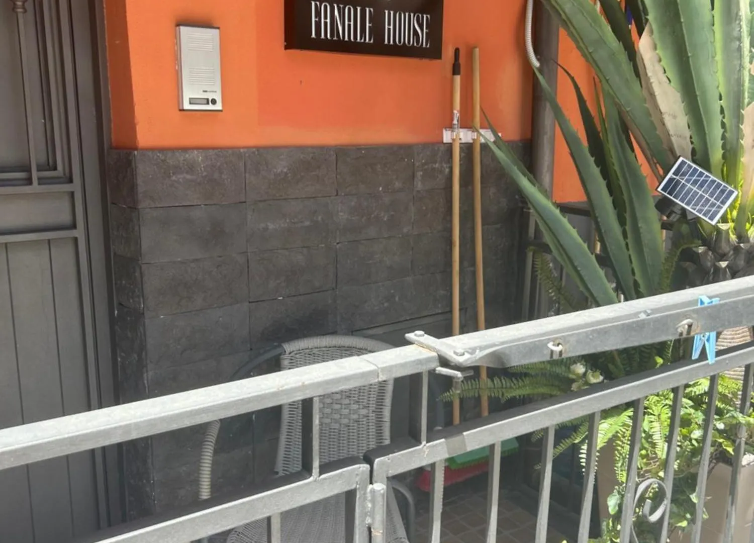 Apartmán Fanale House Katánie  CTA