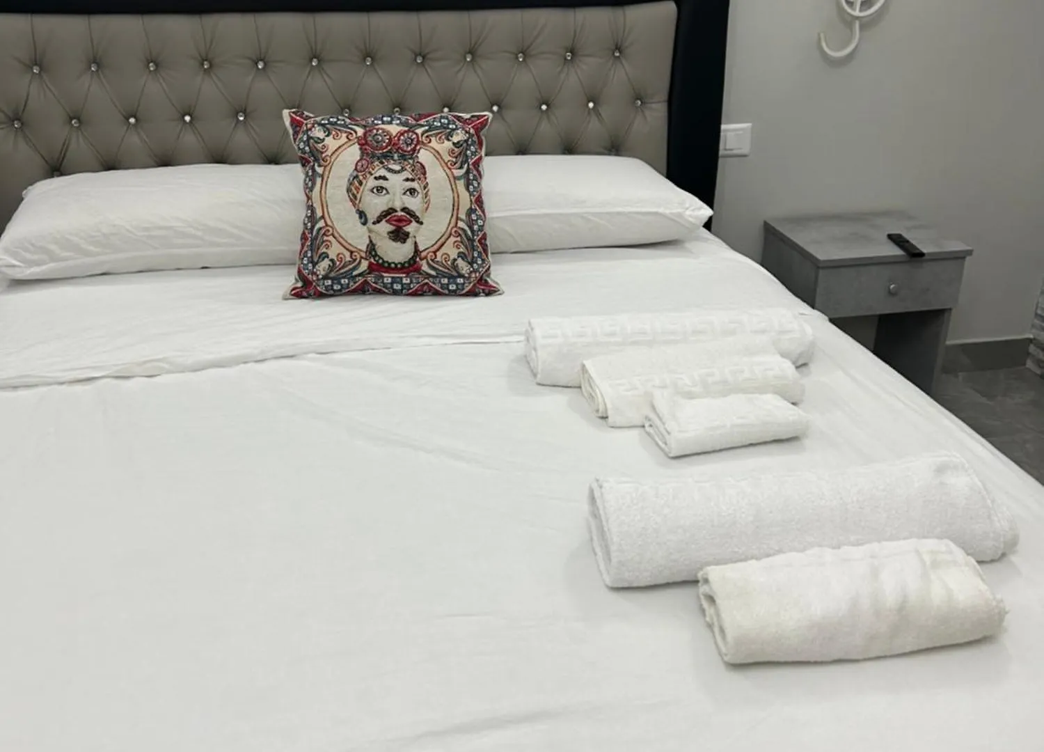 Apartmán Fanale House Katánie CTA
