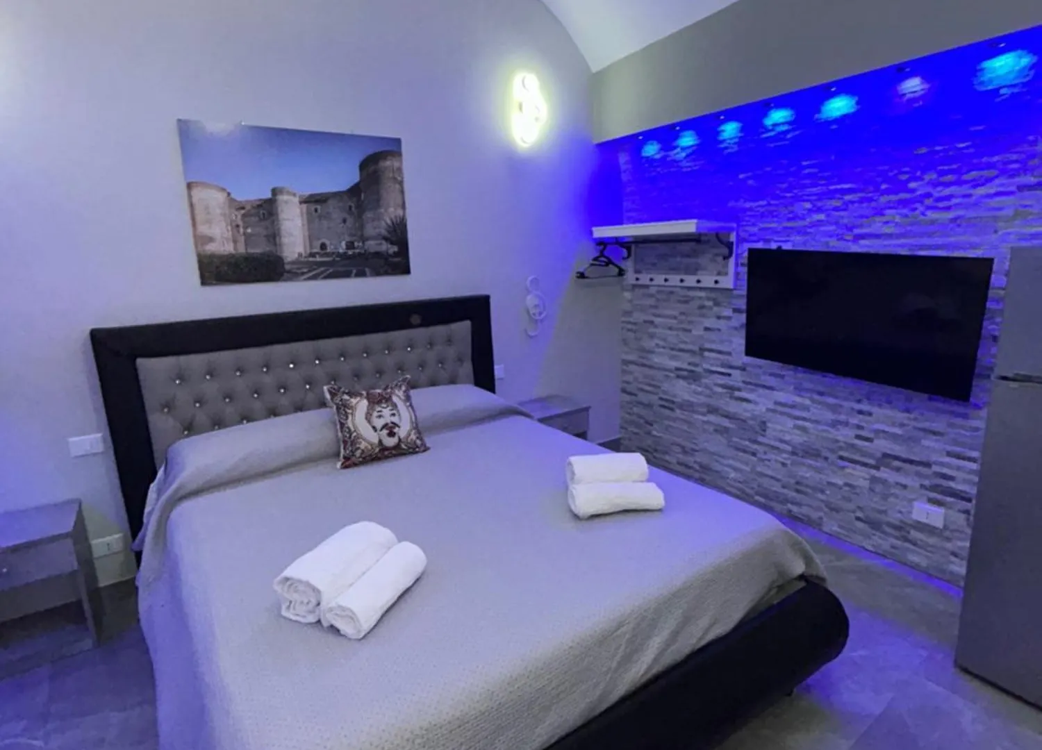 Apartmán Fanale House Katánie 0*, CTA