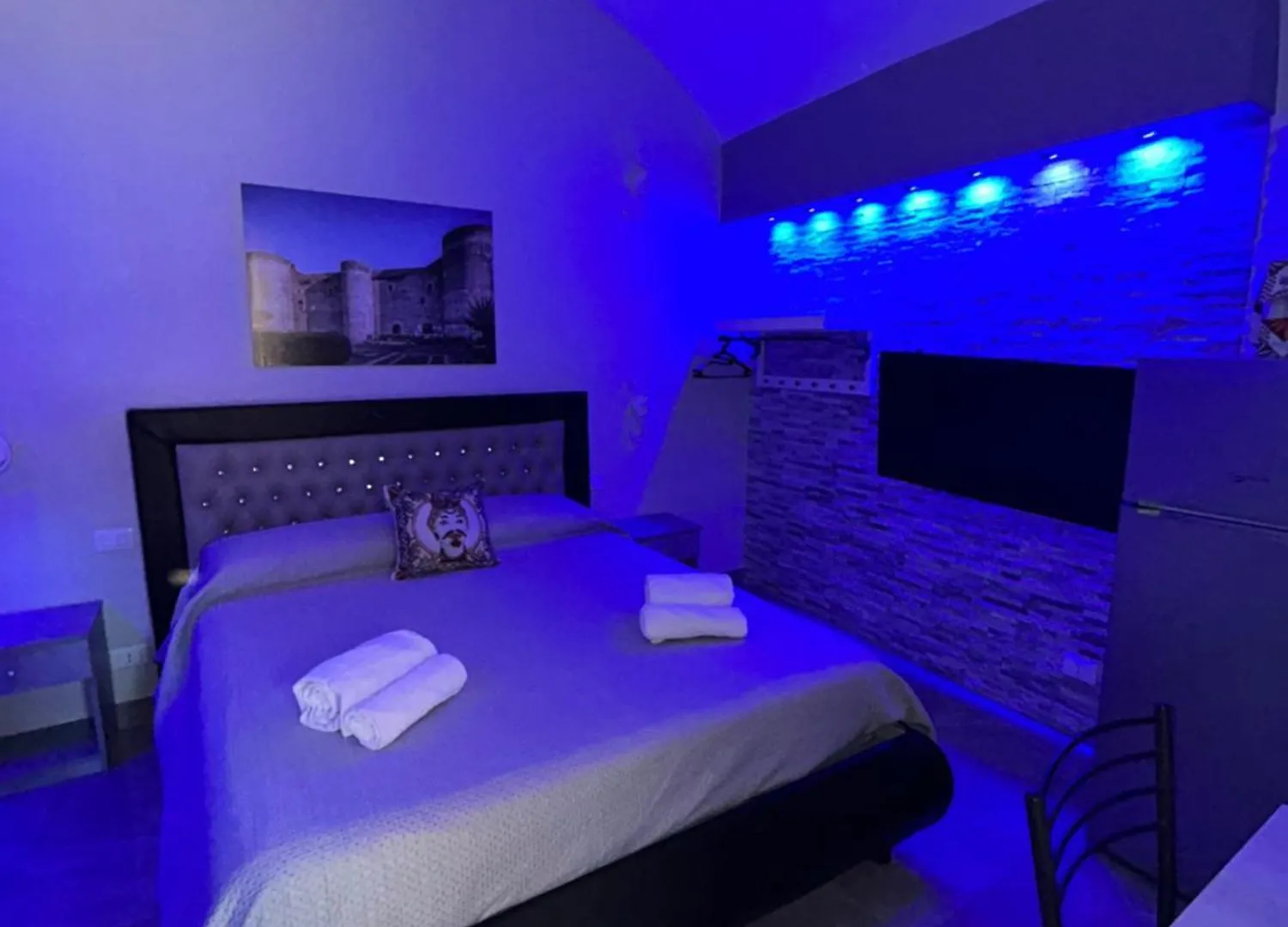 Apartmán Fanale House Katánie